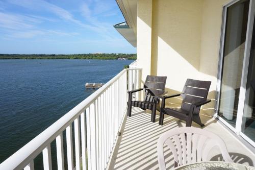 Erkély/terasz, Boca Ciega Resort by Travel Resort Services in Seminole (FL)