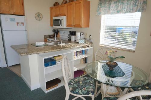 Konyha, Boca Ciega Resort by Travel Resort Services in Seminole (FL)