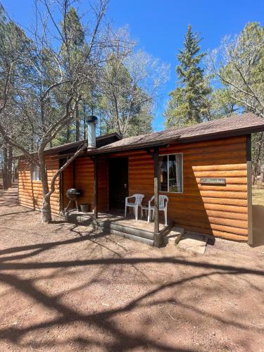 Maples Cabin - Two Bedroom