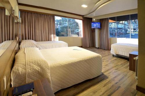 Sky Centro Hotel & SPA in Gramado