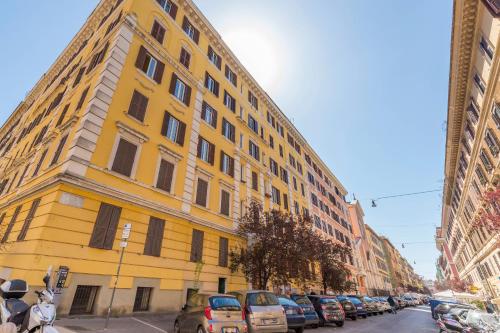 I Mulini A Vento – Rome