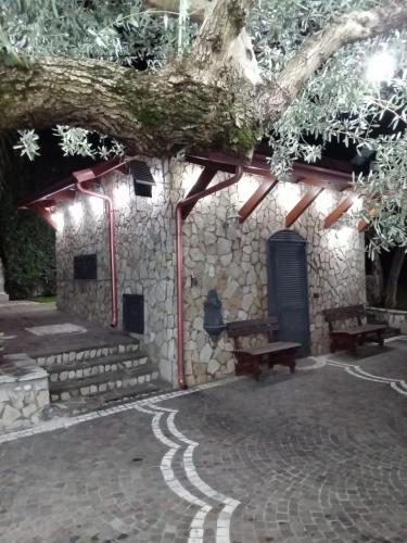  Villa Agata in Forchia