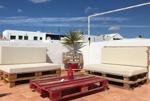 Casa Serenidad - Tabayesco