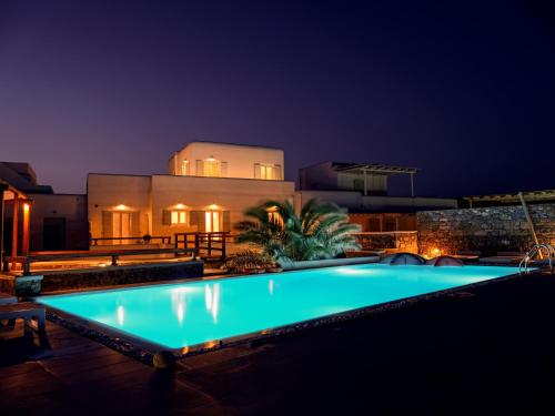 Secret Island, Mykonos