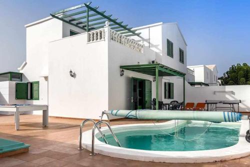  Villa Plata in Puerto del Carmen