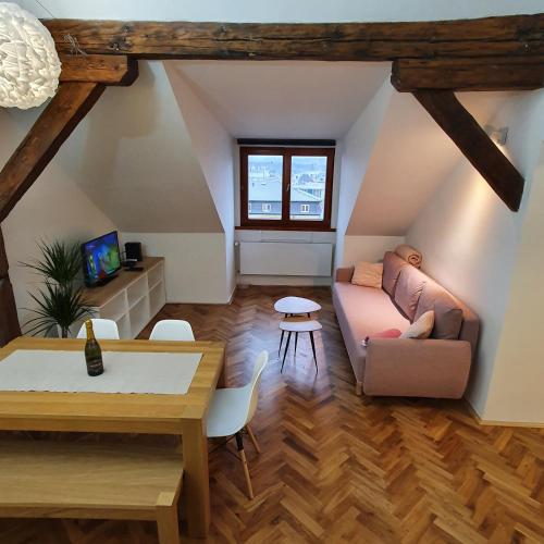 Prague Castle View Apartment, Praha