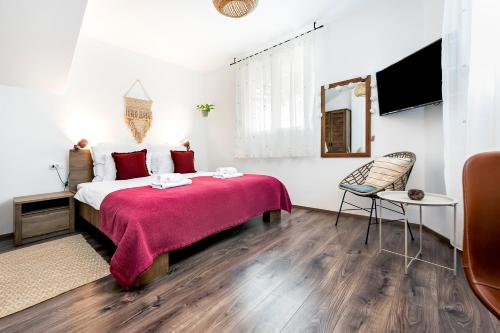 bed&breakfast Bohemian – Rovinj, IA