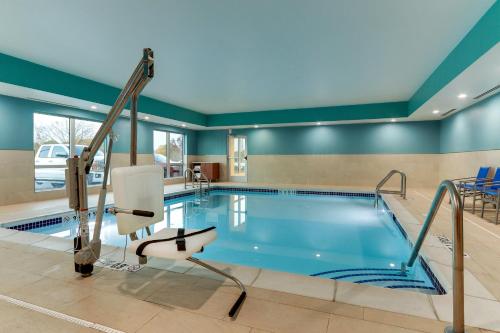 Holiday Inn Express & Suites Middletown - Goshen By IHG - 수영장