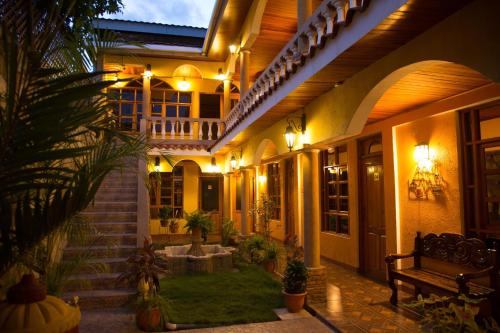 . Hotel El Portal del Ángel