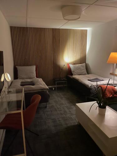 Helts B&B - Helts Guesthouse, Pension in Herning bei Blåhøj Stationsby