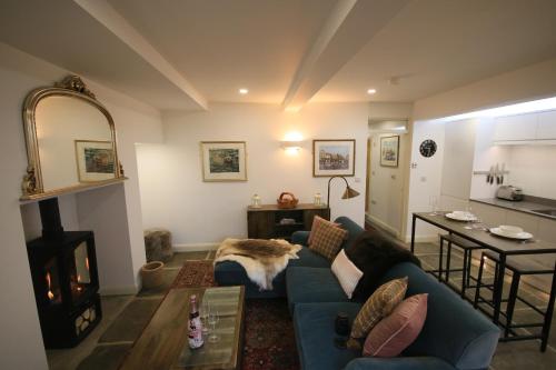 Picture of The Old Scullery, Cosy Stylish Apartment For Two On Harrogate