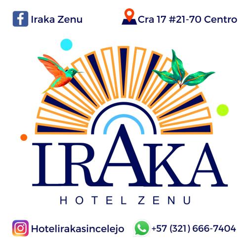 Hotel Iraka Zenu