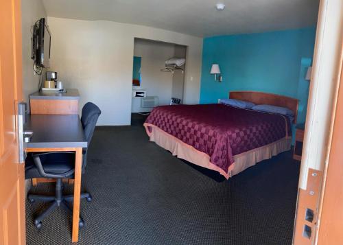 Lone Pine Budget Inn in Lone Pine (CA)