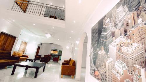附設設施, Royal Court Lounge & Boutique Hotel in 哈科特港