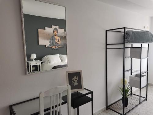  Habitaciones Rocío, Xaviña - Costa da Morte in Camariñas