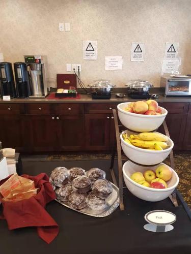 餐飲選擇, 阿伯康酒店-溫德姆商標精選 (Abercorn Hotel, Trademark Collection by Wyndham) in 列治文