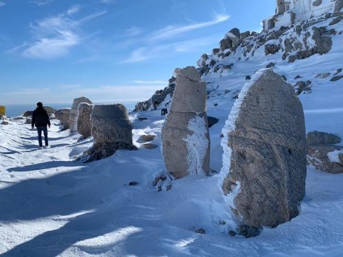 . Homestay karadut nemrut