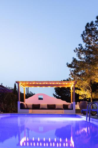  Villa Mamma Mia in Gennadi