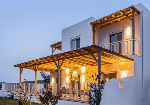  Villa Mamma Mia in Gennadi