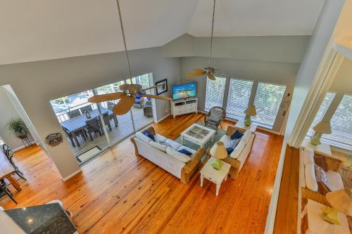 A szálláshely kívülről, Secret Harbor in Lely Resort (FL)