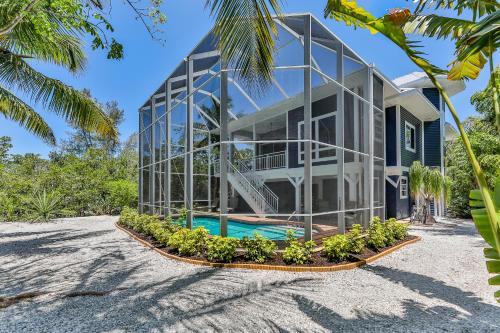 A szálláshely kívülről, Secret Harbor in Lely Resort (FL)