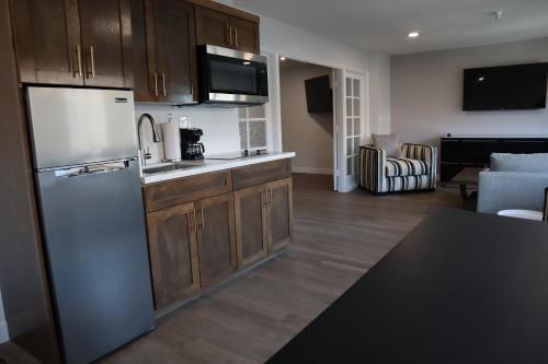 MainStay Suites Moreno Valley Near March Air Reserve Base - 주방