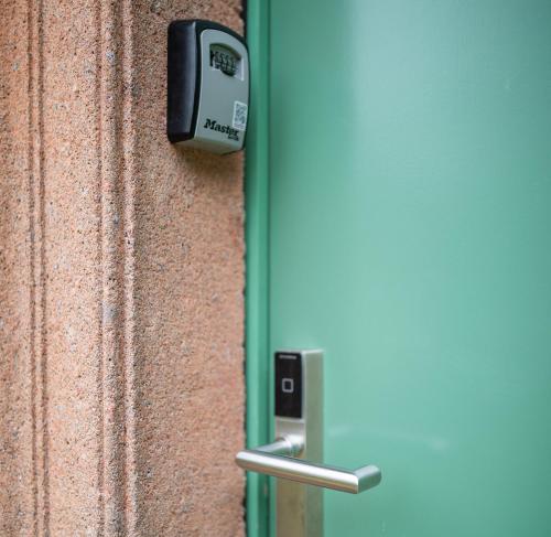 Kavaliershaus Krumke - Gästehaus im Schlosspark - mit Schlüsselbox, ohne TV