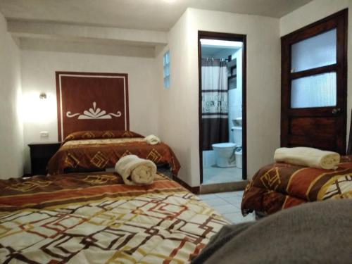 Hotel Casolia in Quetzaltenango