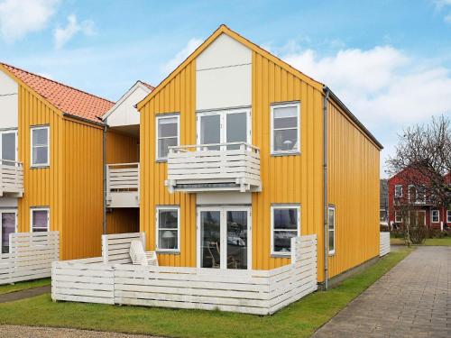  Holiday home Rudkøbing XVII, Pension in Rudkøbing