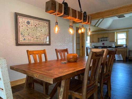 Mountain Creek Lodge in Jonathan Creek