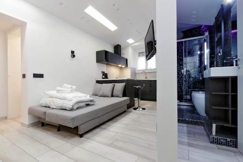 Diamond Apartments, Řím (fotografie 8)