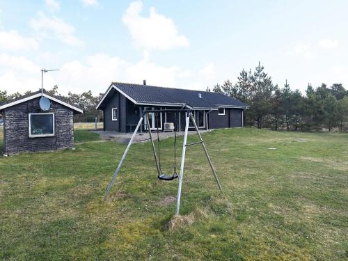  Holiday Home Fjordternevej in Sindrup