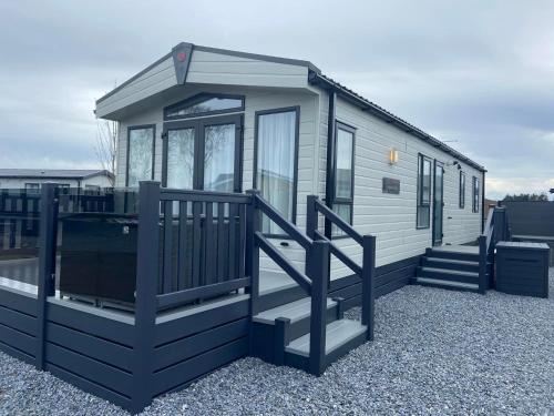 Abingdon 14 Hot Tub sleeps 5 St Andrews gîte à louer Cameron