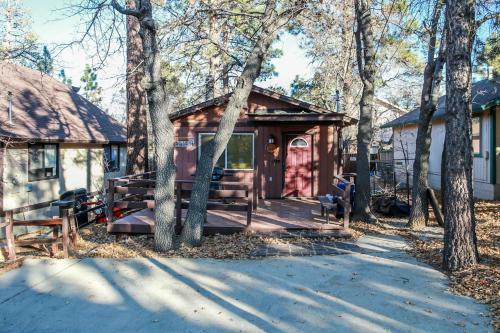 Cute and Cozy-1815 by Big Bear Vacations - Sugarloaf