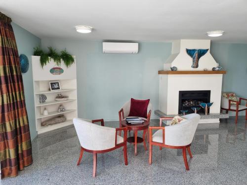 Lobby, Kaikoura Quality Suites in Kaikoura