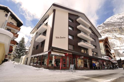 La Villa Emeline - Apartment Emilie - image 8