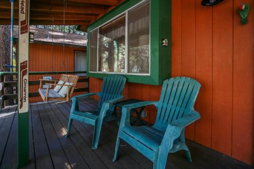 Moonridge Cottage-1817 by Big Bear Vacations - image 12