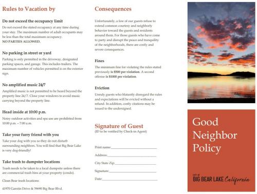 Moonridge Cottage-1817 by Big Bear Vacations - image 6