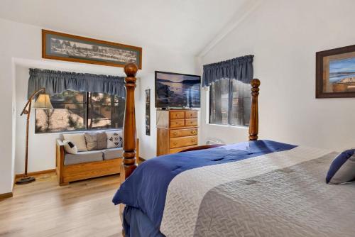 Ski Time Getaway-1848 by Big Bear Vacations - image 10
