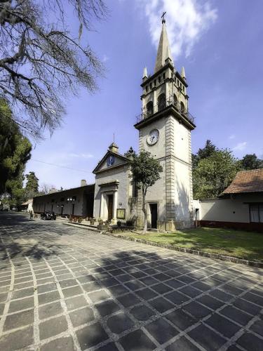 Hotel Hacienda San Miguel Regla