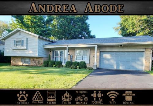 Andrea Abode home - Lexington