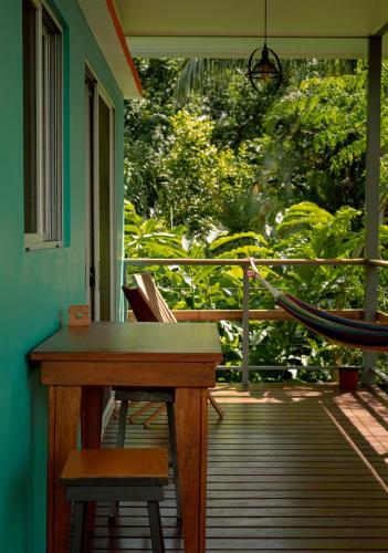 balcon/terrasse, Agutipaca Bungalows in Mata de Cana