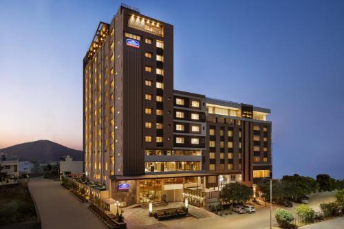 Howard Johnson by Wyndham Udaipur Roop Nagar, Udaipur