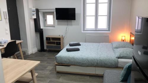 Jolis Appartements au coeur de Clermont Ferrand - Proche Jaude - WIFI et NETFLIX