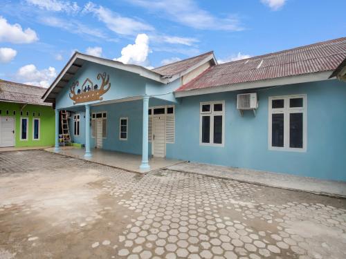 OYO 91005 Cottage Putra Mutun Beach