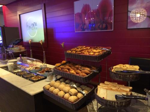 مطعم, The Originals City, Au Relais Saint-Eloi, Tours (Inter-Hotel) in مركز مدينة تور