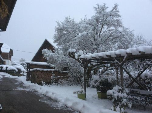 Au Refuge de Blanche