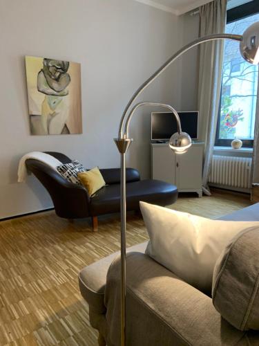 Suite Appartement Friesenhof, Hannover (fotografie 5)