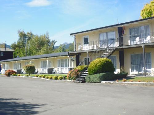 Spa Lodge Motel