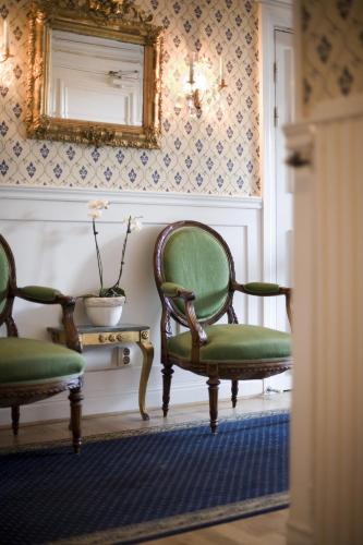 Lobby, Scandic Gamla Stan in Stockholm Old Town
